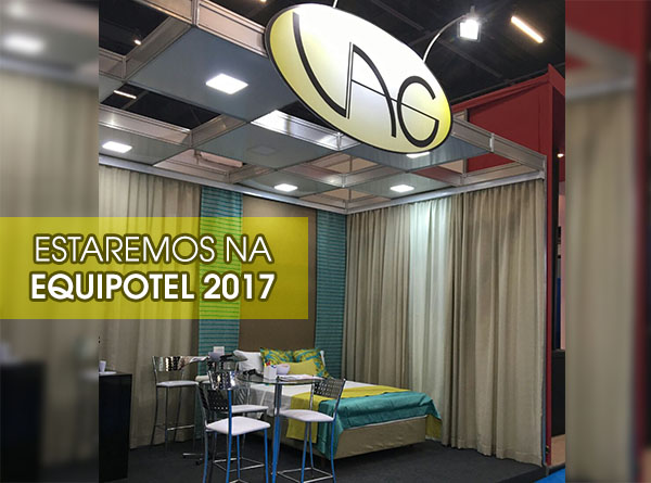 Visite o stand da VAG CONFECÇÕES