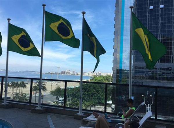 Hotéis do Rio manifestam apoio à intervenção federal