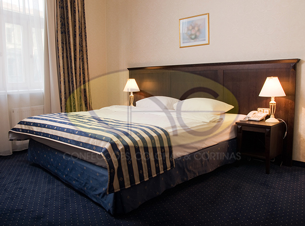 Que tal dar uma repaginada no seu hotel? Troque a decoração e sinta a diferença!
