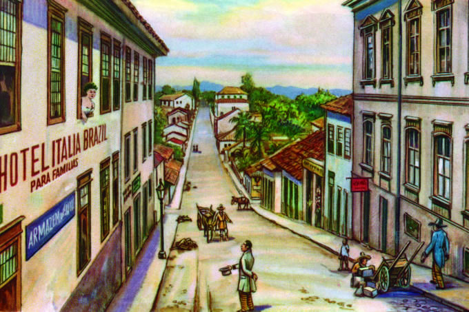 Livro conta a história dos hotéis de São Paulo