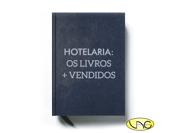 Quer ler sobre hotelaria? Veja listas dos mais vendidos