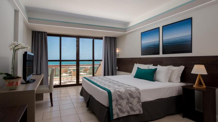 O que faz a diferença em um quarto de hotel?