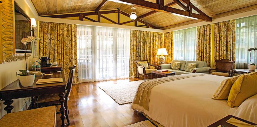 Cortinas de hotéis podem te inspirar na decoração da casa