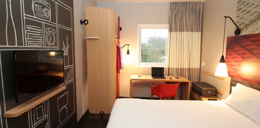 Ibis Indaiatuba Viracopos (SP) investe em modernizações – e a VAG faz parte dessa mudança