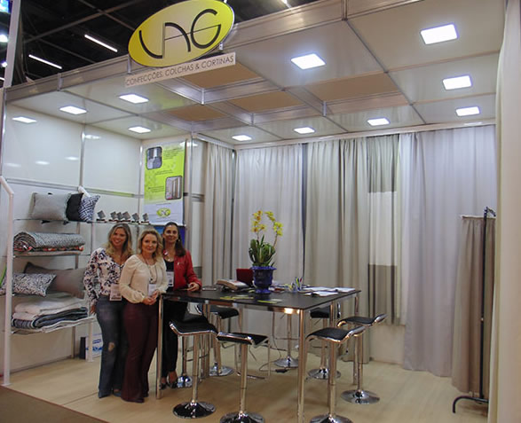 VAG Confecções estará na Equipotel 2019