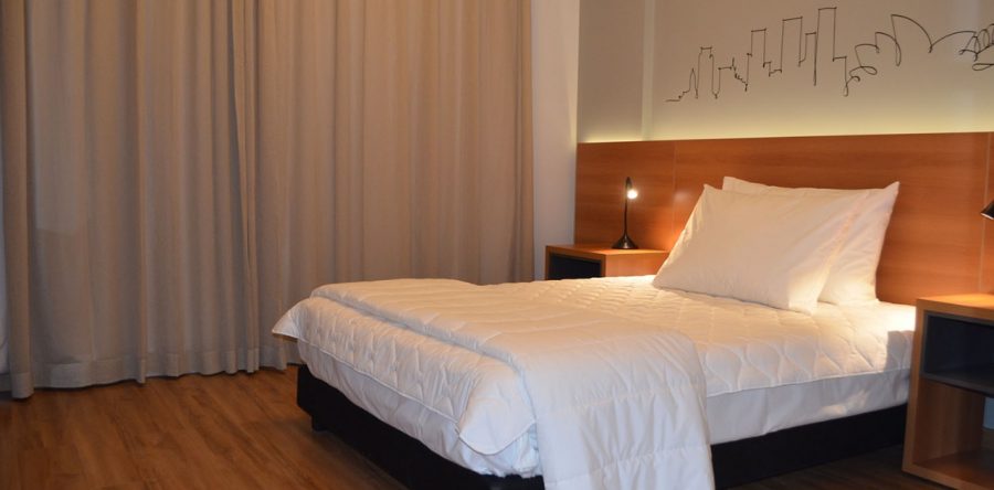 Faça como os principais hotéis da Rede Ibis